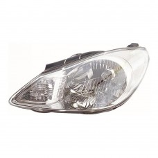 Hyundai i10 2008-2011 Halogen Head Lamp Unit Passenger Side